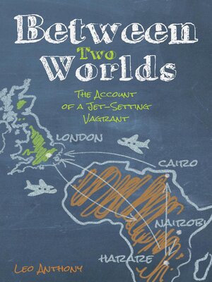 cover image of Between Two Worlds